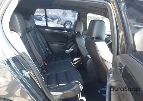 2013 Volkswagen Gti Drivers Edition from USA, damaged, VIN WVWHD7AJ3DW131983